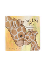 Jellycat Jellycat BK4JLM Just Like Me Book Jellycat Jellycat BK4JLM Just Like Me Book