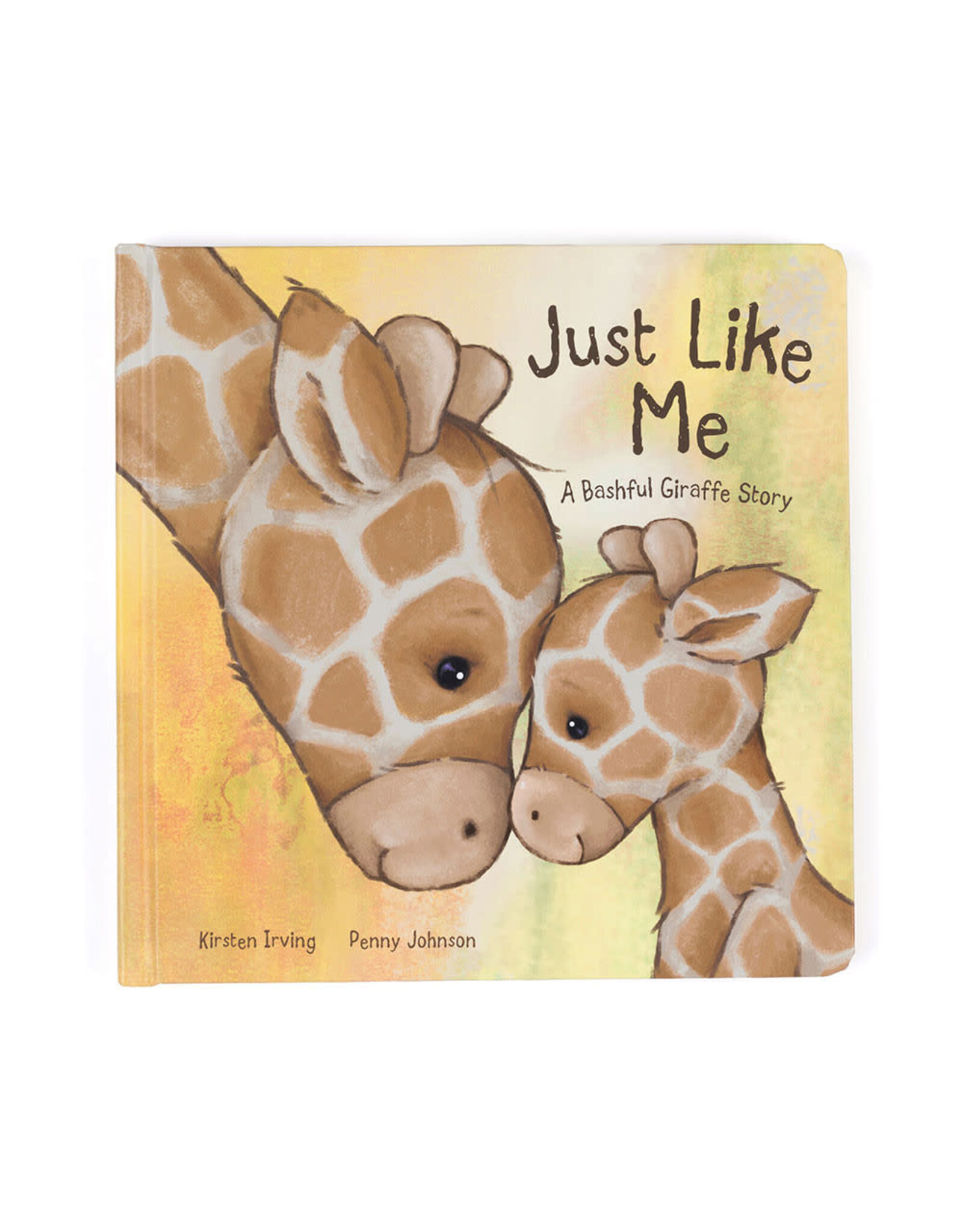 Jellycat Jellycat BK4JLM Just Like Me Book