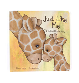 Jellycat Jellycat BK4JLM Just Like Me Book