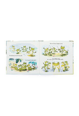 Jellycat Jellycat BK4FIN A Fantastic Day for Finnegan Frog Book