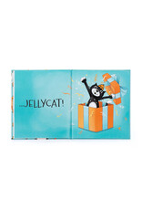 Jellycat Jellycat BK4CATS All Kinds of Cats Book