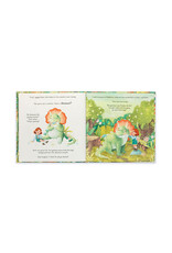 Jellycat Jellycat BK4ARC Archie My Dinosaur Friend Book