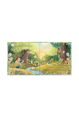 Jellycat Jellycat BK4ARC Archie My Dinosaur Friend Book
