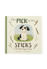 Jellycat Jellycat BK4PTS The Pick of the Sticks Book Jellycat Jellycat BK4PTS The Pick of the Sticks Book