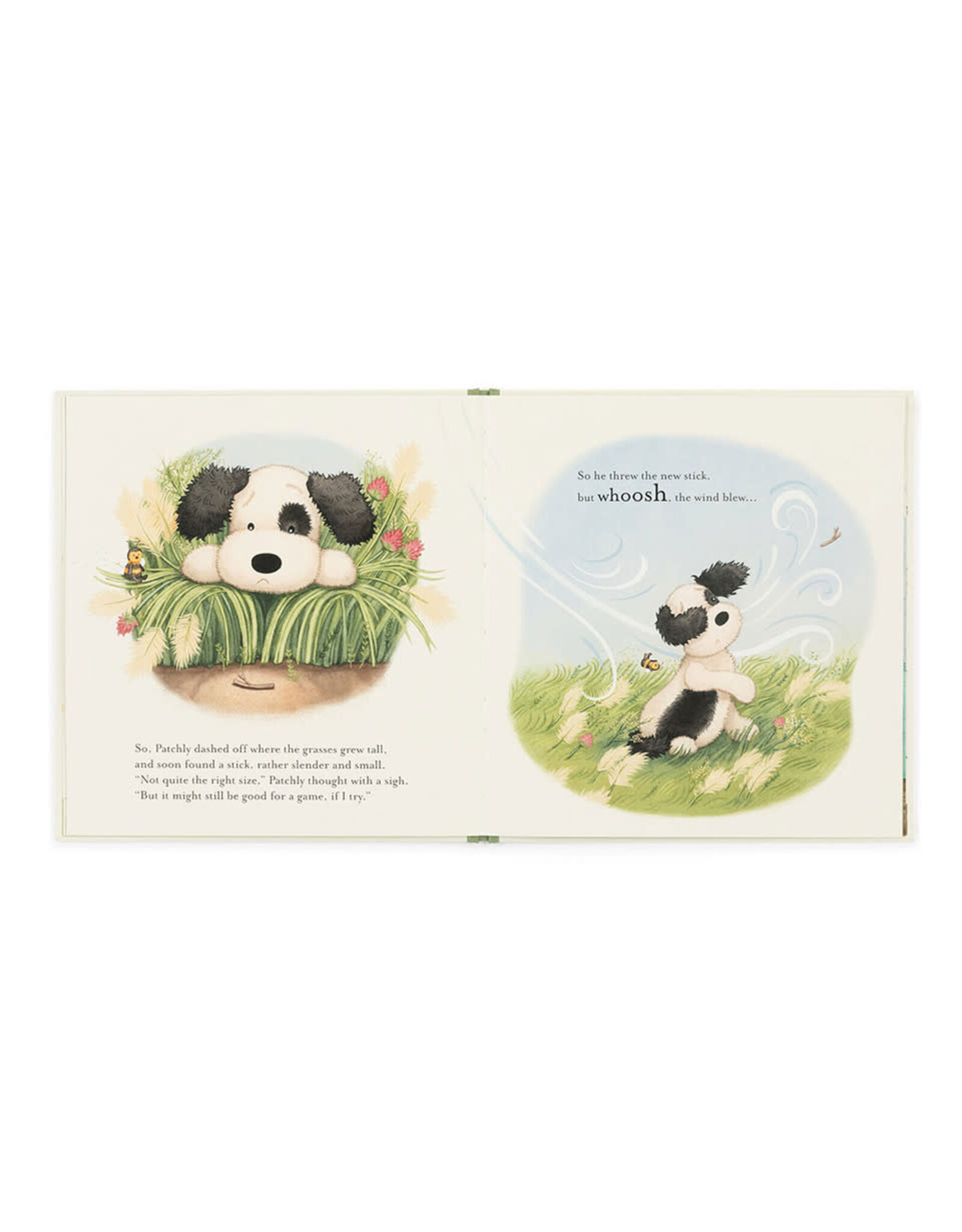 Jellycat Jellycat BK4PTS The Pick of the Sticks Book