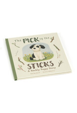 Jellycat Jellycat BK4PTS The Pick of the Sticks Book Jellycat Jellycat BK4PTS The Pick of the Sticks Book