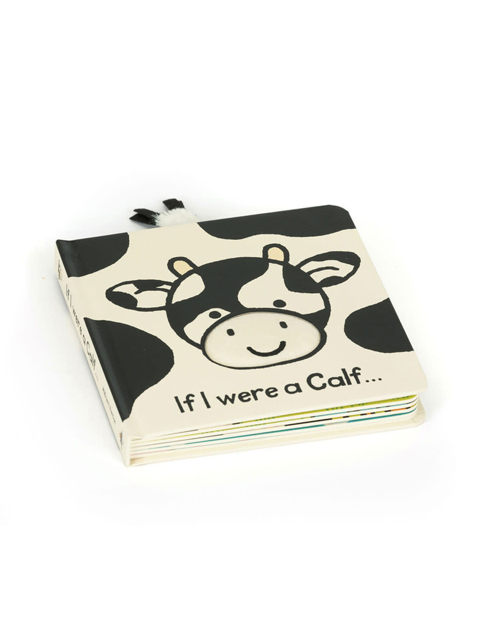 Jellycat Jellycat BB44CALF If I were a Calf Board Book