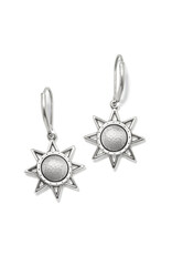 Brighton Brighton JA0129 Mosaic Mojave Beam French Wire Earrings