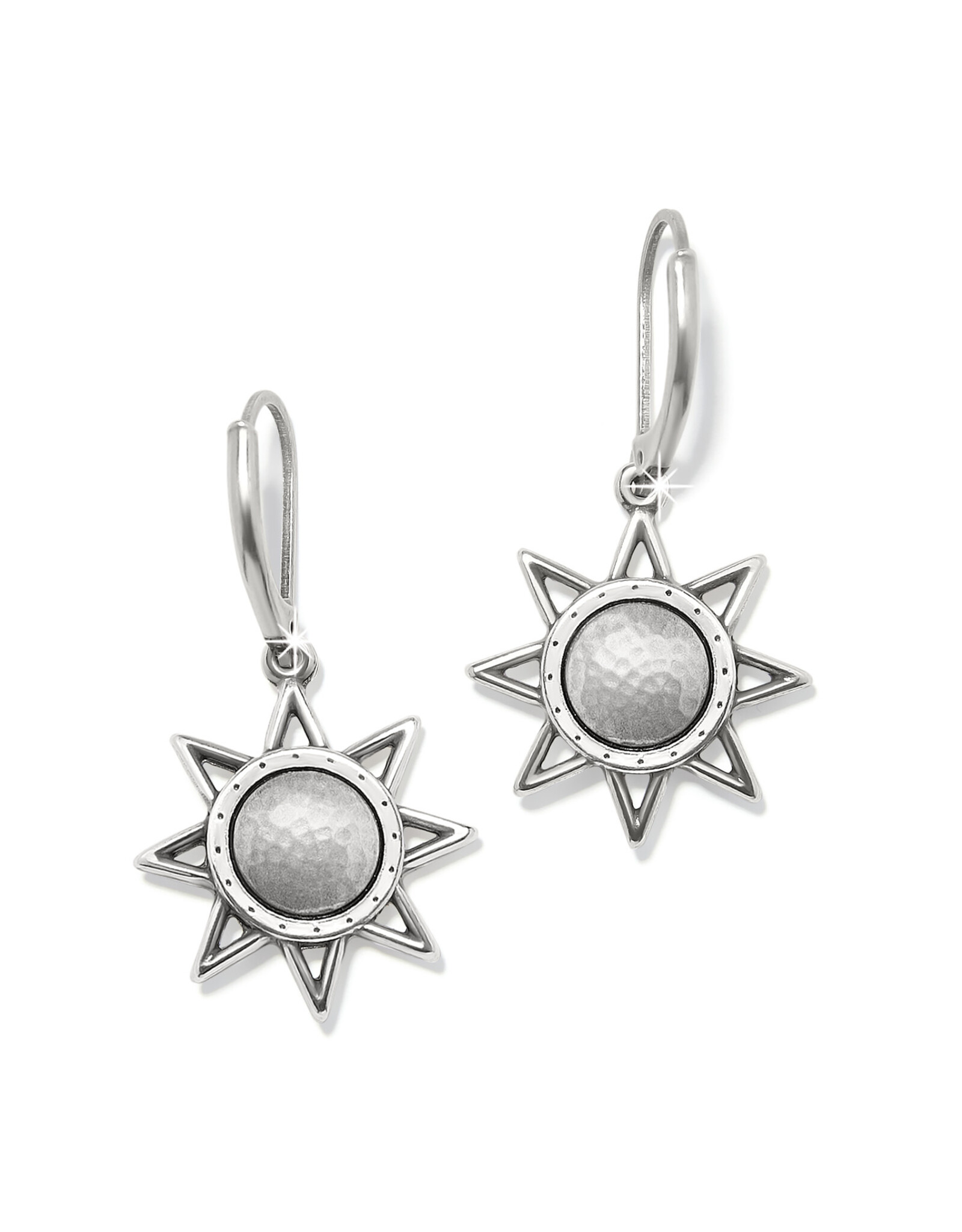 Brighton Brighton JA0129 Mosaic Mojave Beam French Wire Earrings