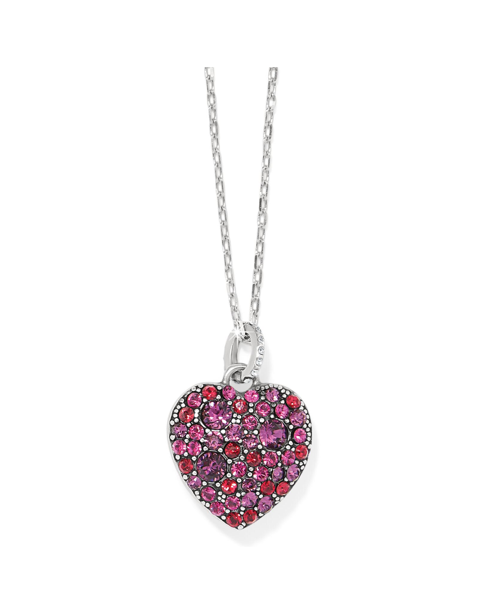 Brighton Brighton JM7692 Sweet Love Ruby Necklace