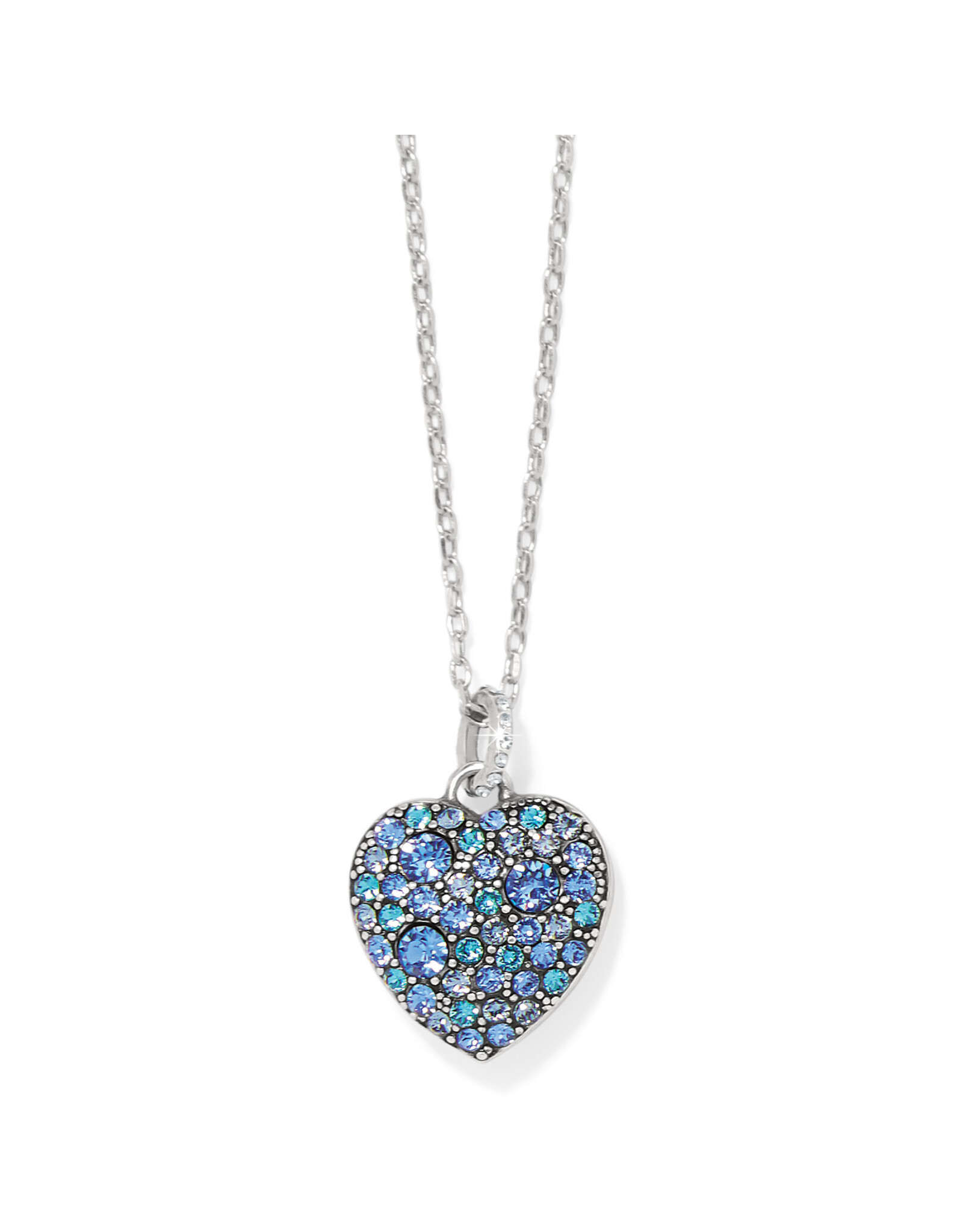 Brighton Brighton JM7693 Sweet Love Sapphire Necklace