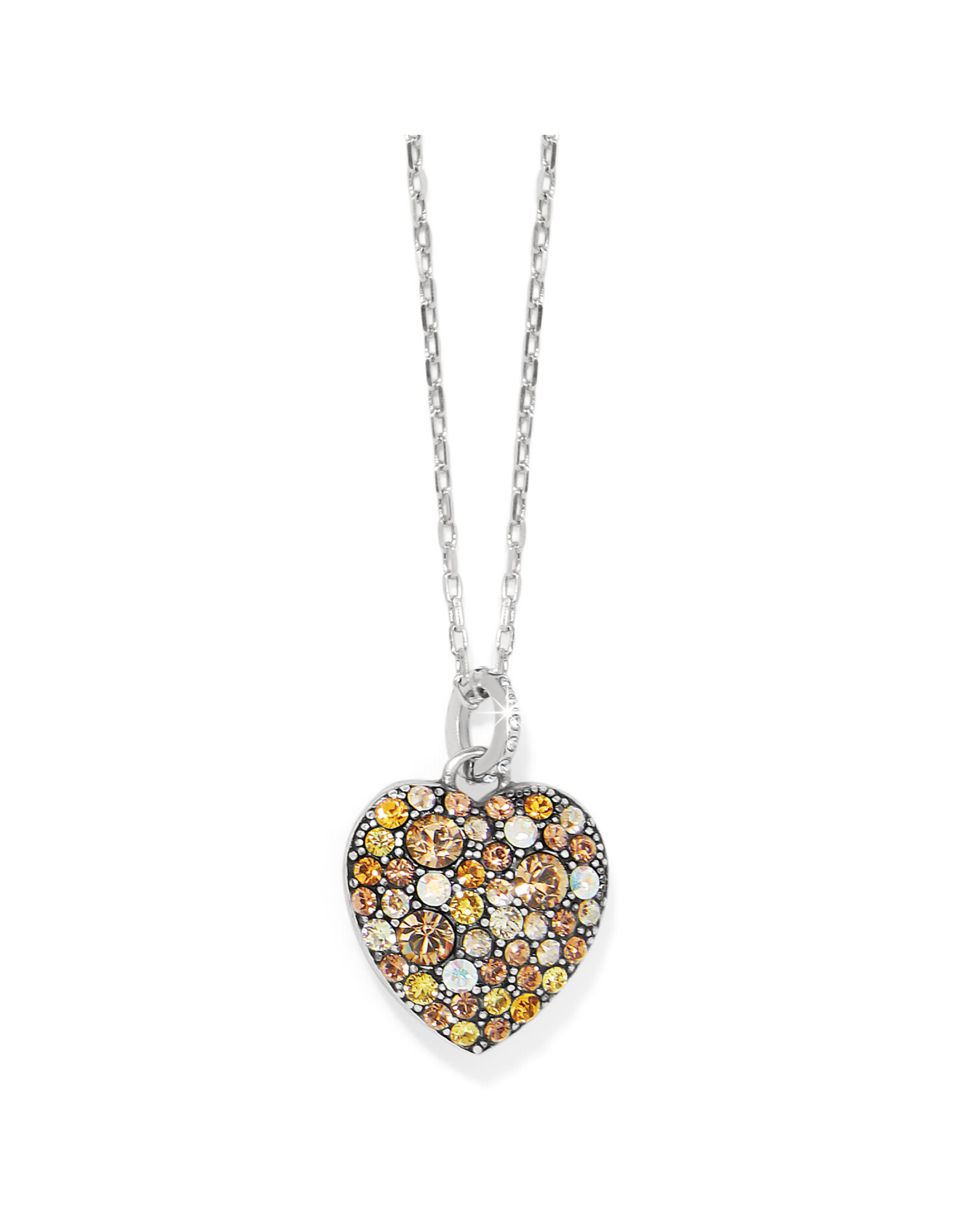 Brighton Brighton JM7694 Sweet Love Topaz Necklace
