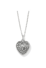 Brighton Brighton JM7694 Sweet Love Topaz Necklace Brighton Brighton JM7694 Sweet Love Topaz Necklace