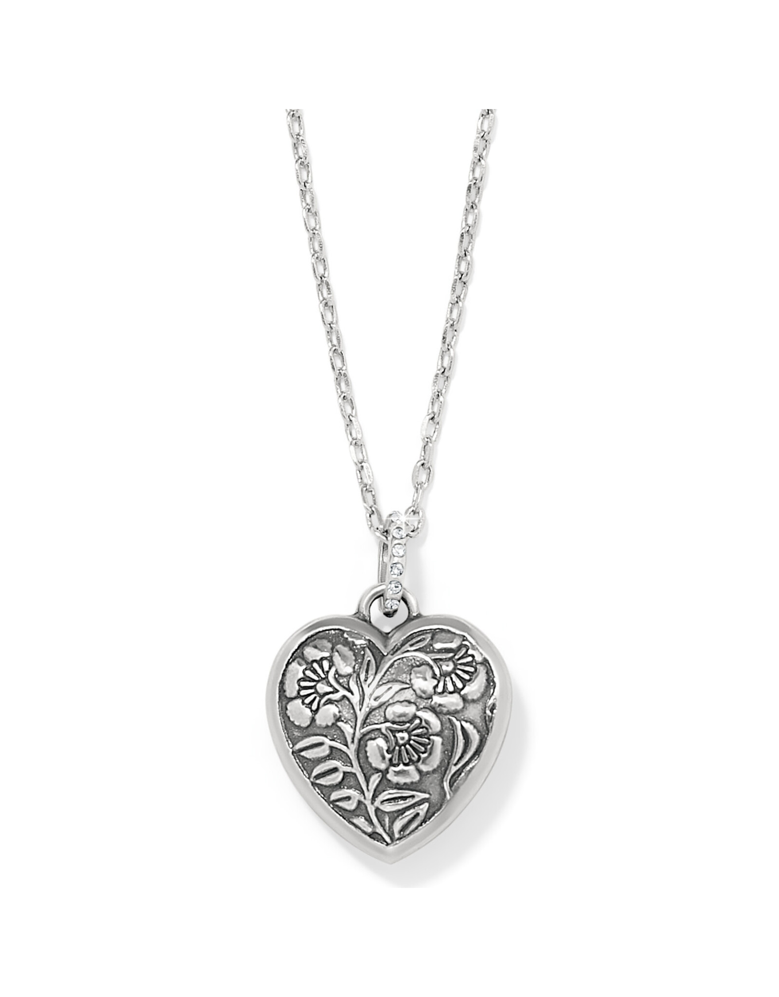Brighton Brighton JM7694 Sweet Love Topaz Necklace