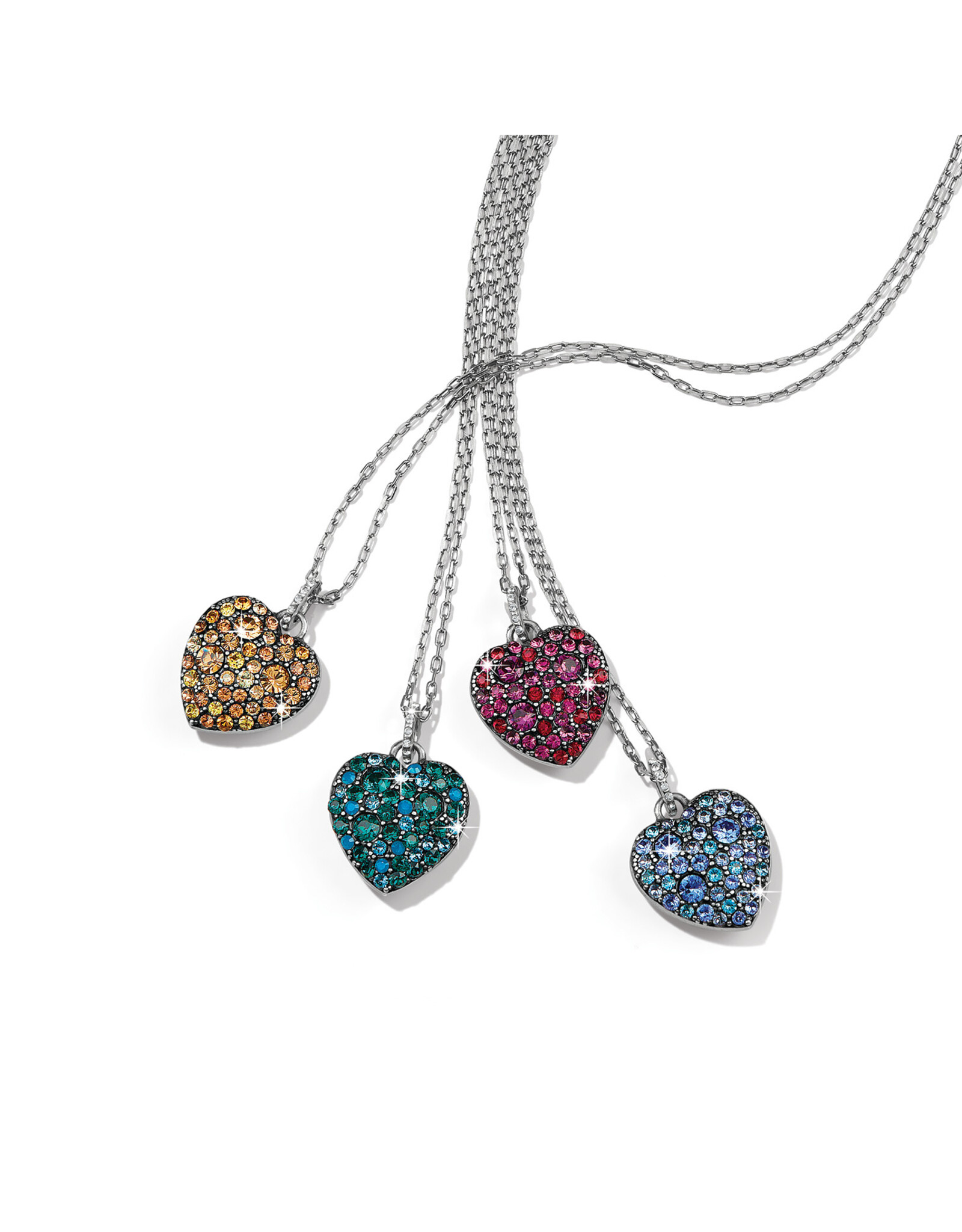Brighton Brighton JM7694 Sweet Love Topaz Necklace