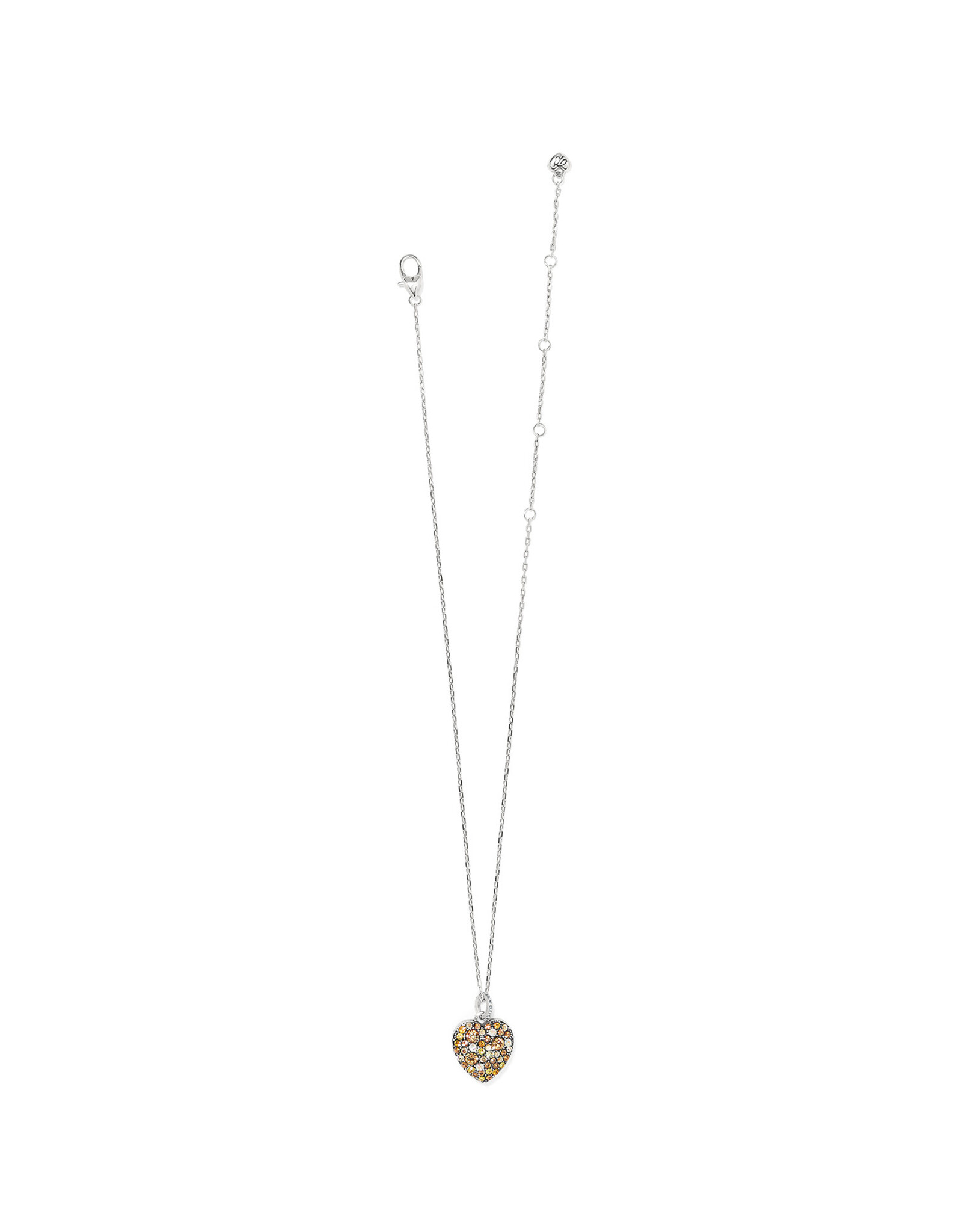 Brighton Brighton JM7694 Sweet Love Topaz Necklace