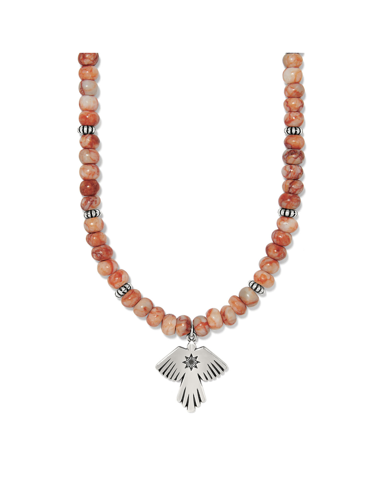 Brighton Brighton JM7711 Mosaic Mojave Flight Bead Necklace