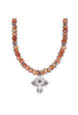 Brighton Brighton JM7711 Mosaic Mojave Flight Bead Necklace