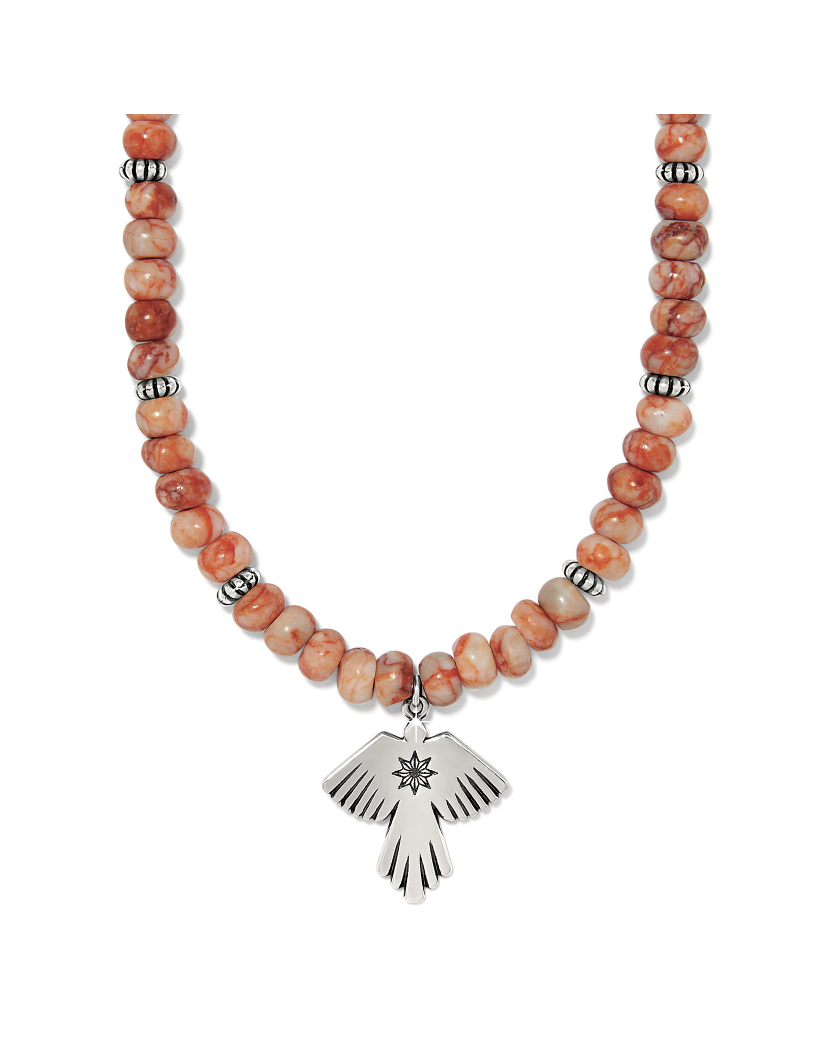 Brighton Brighton JM7711 Mosaic Mojave Flight Bead Necklace