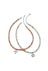 Brighton Brighton JM7711 Mosaic Mojave Flight Bead Necklace