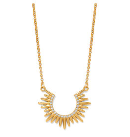 Brighton Brighton JM7714 Solara Crescent Necklace