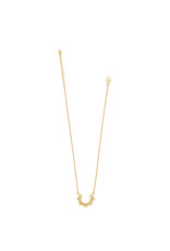 Brighton Brighton JM7714 Solara Crescent Necklace