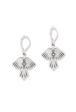 Brighton Brighton JA0128 Mosaic Mojave Flight Leverback Earrings