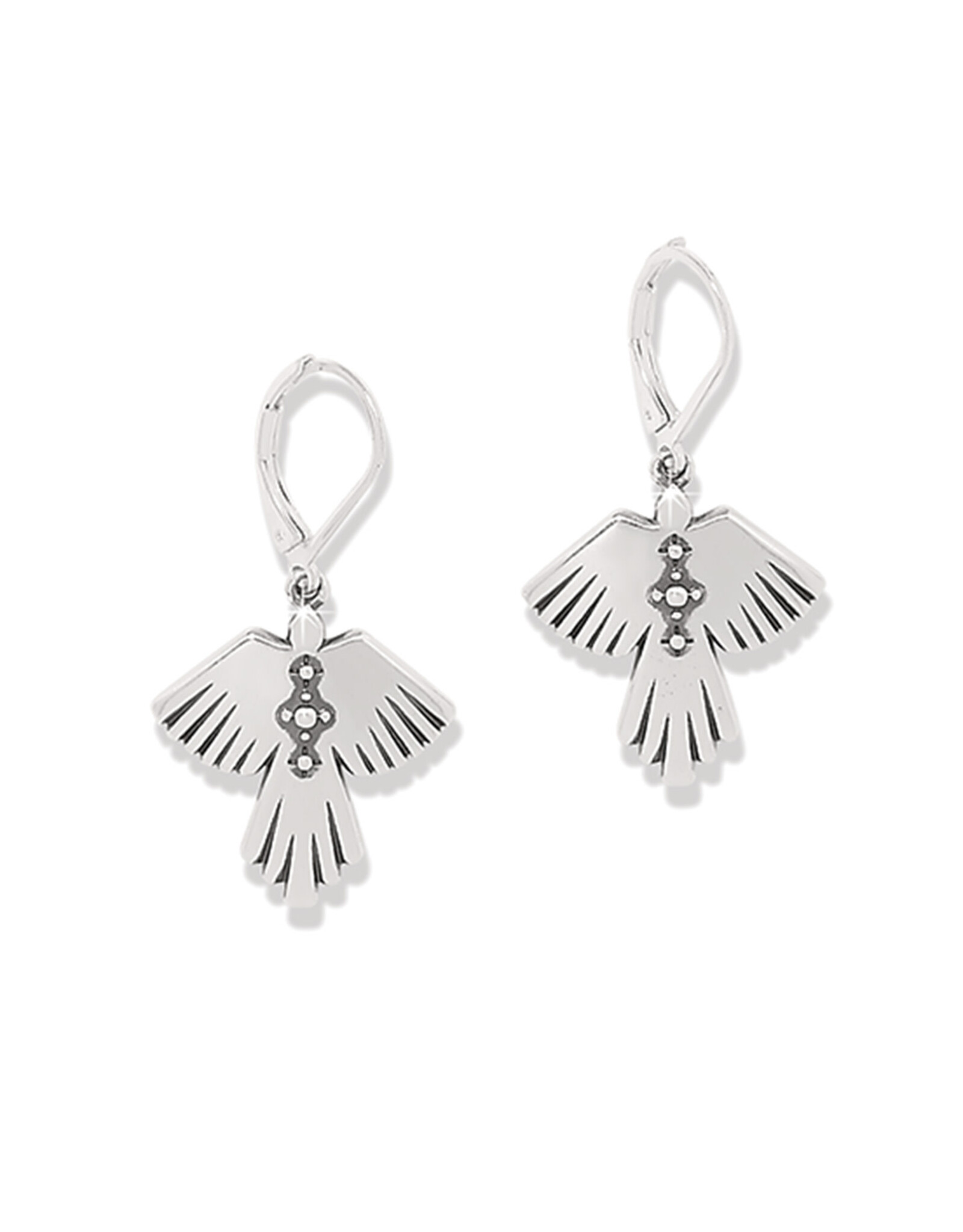 Brighton Brighton JA0128 Mosaic Mojave Flight Leverback Earrings