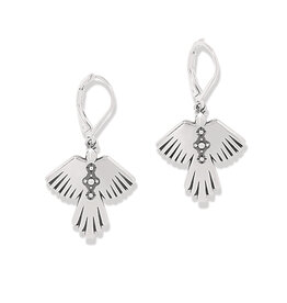 Brighton Brighton JA0128 Mosaic Mojave Flight Leverback Earrings
