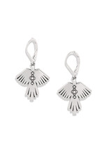 Brighton Brighton JA0128 Mosaic Mojave Flight Leverback Earrings