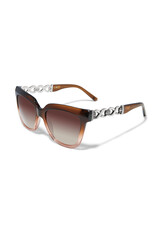 Brighton Brighton A13400 Mosaic Two Tone Sunglasses Brighton Brighton A13400 Mosaic Two Tone Sunglasses