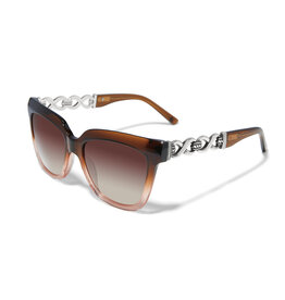 Brighton Brighton A13400 Mosaic Two Tone Sunglasses