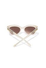 Brighton Brighton A13400 Mosaic Two Tone Sunglasses Brighton Brighton A13400 Mosaic Two Tone Sunglasses