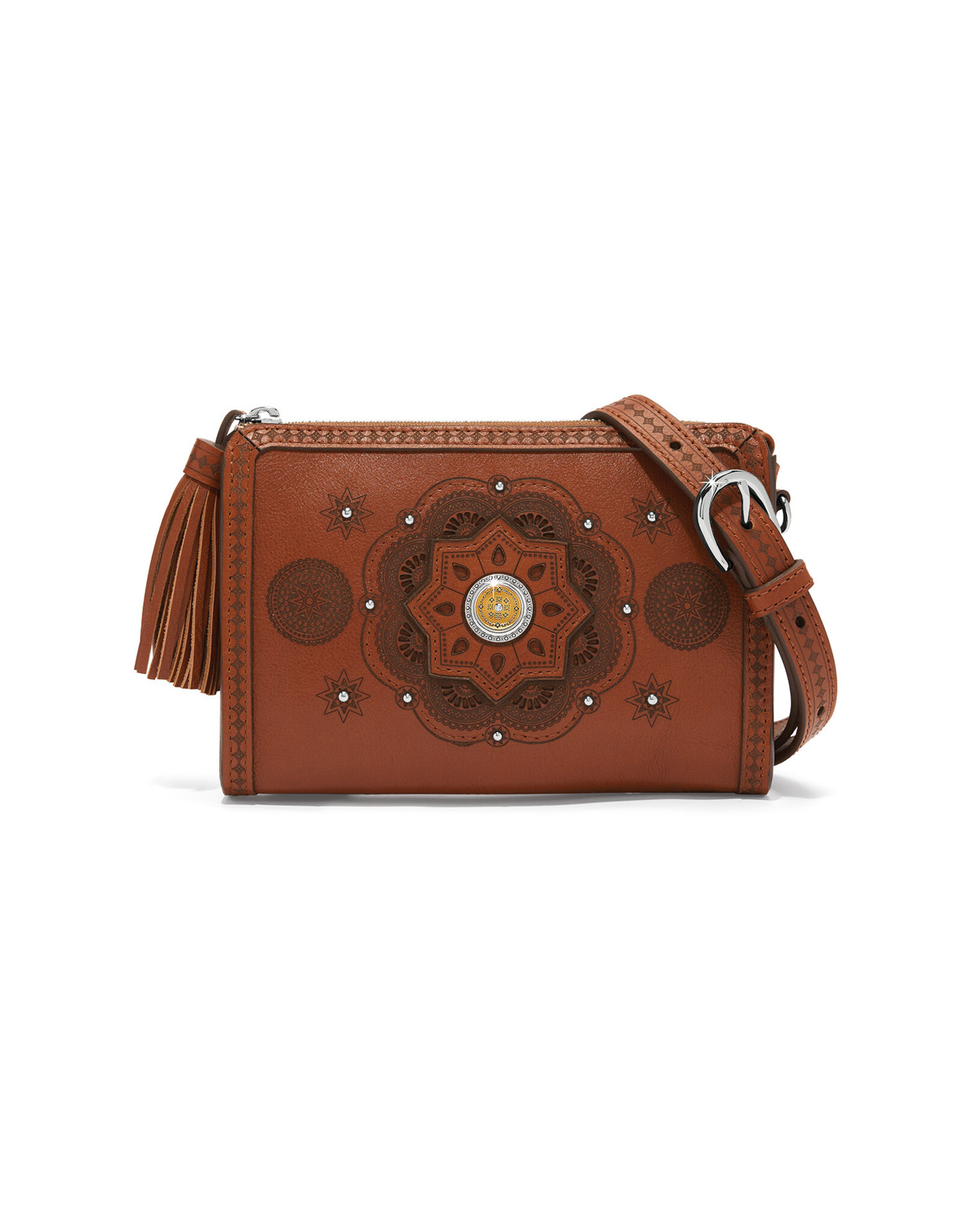 Brighton Brighton E55598 Mosaic Pouch
