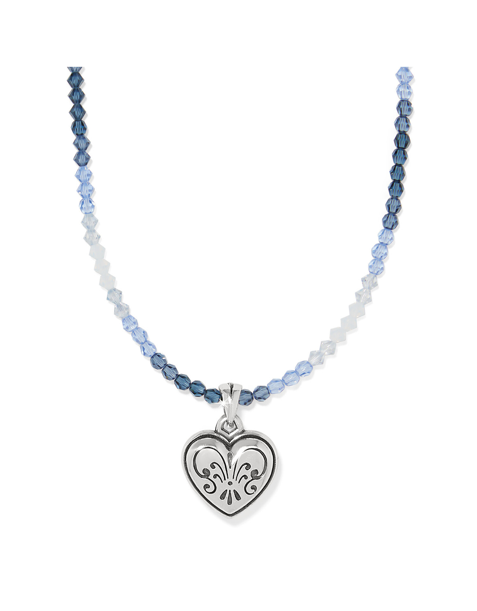 Brighton Brighton JM7703 One Heart Ombre Necklace