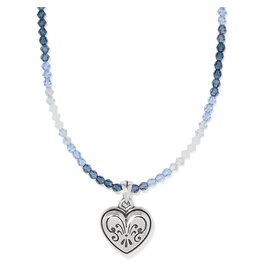 Brighton Brighton JM7703 One Heart Ombre Necklace
