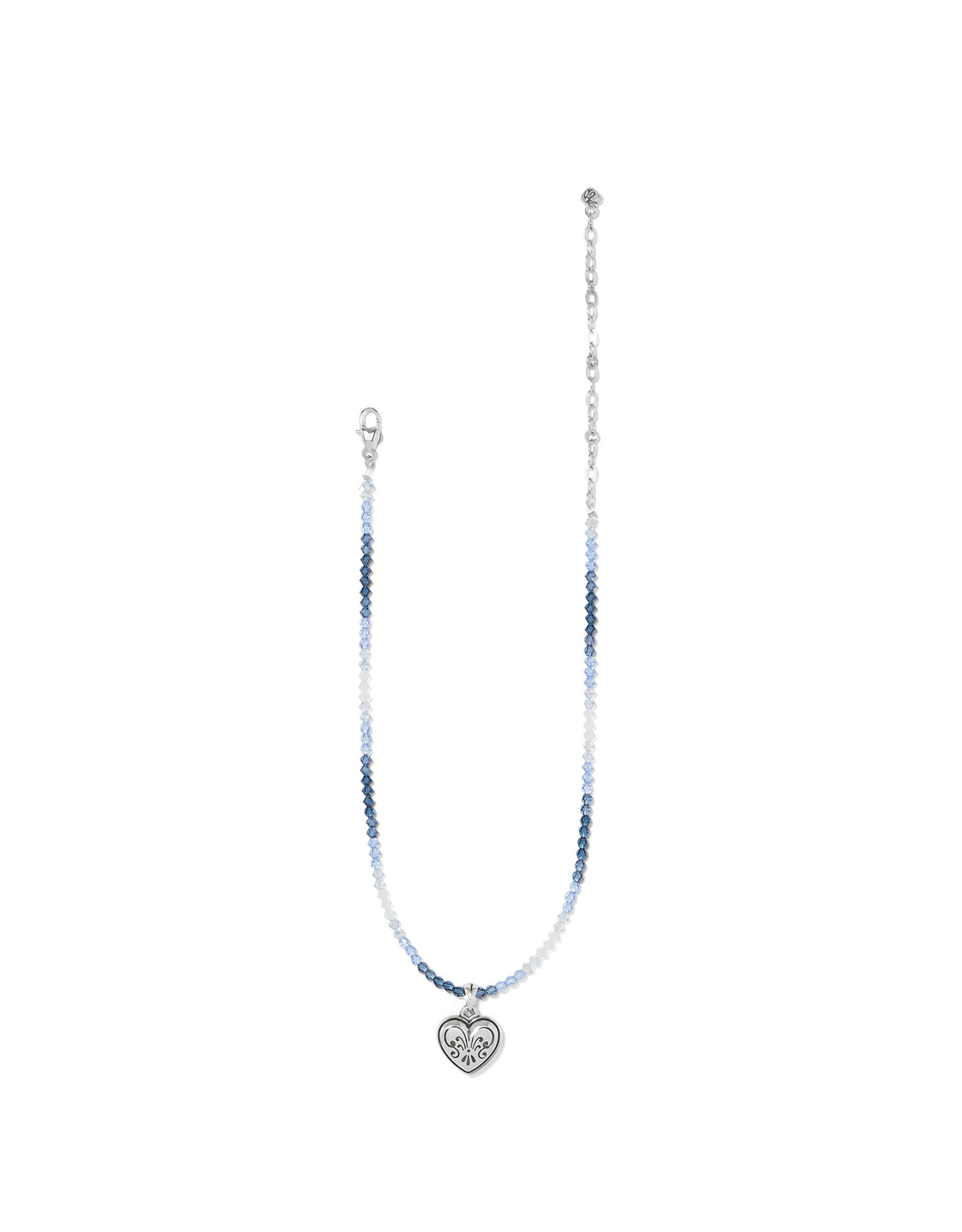 Brighton Brighton JM7703 One Heart Ombre Necklace