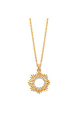Brighton Brighton JM7715 Solara Petite Necklace