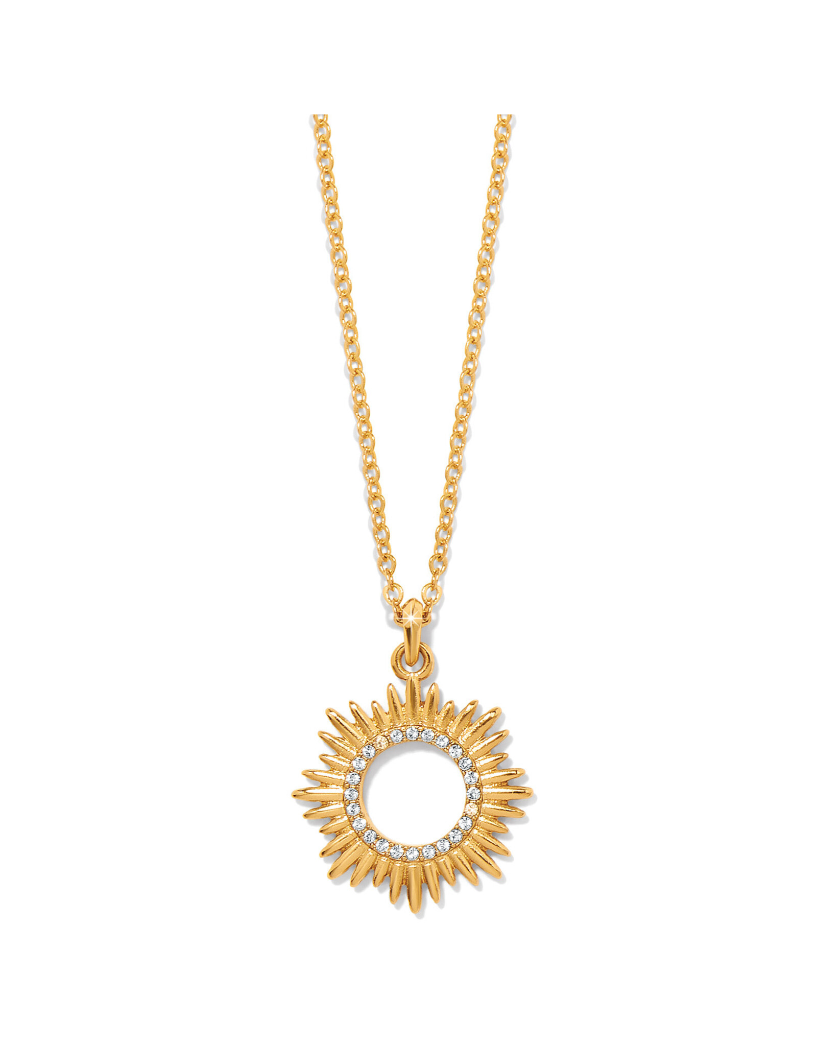 Brighton Brighton JM7715 Solara Petite Necklace