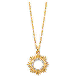 Brighton Brighton JM7715 Solara Petite Necklace