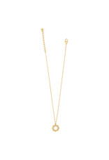 Brighton Brighton JM7715 Solara Petite Necklace