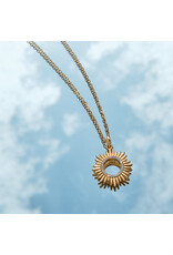 Brighton Brighton JM7715 Solara Petite Necklace