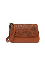 Brighton Brighton H38538 Russet Sephora Flap Bag