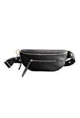 Hammitt Hammitt  Charles Crossbody Black Gold Revival Collection 17670
