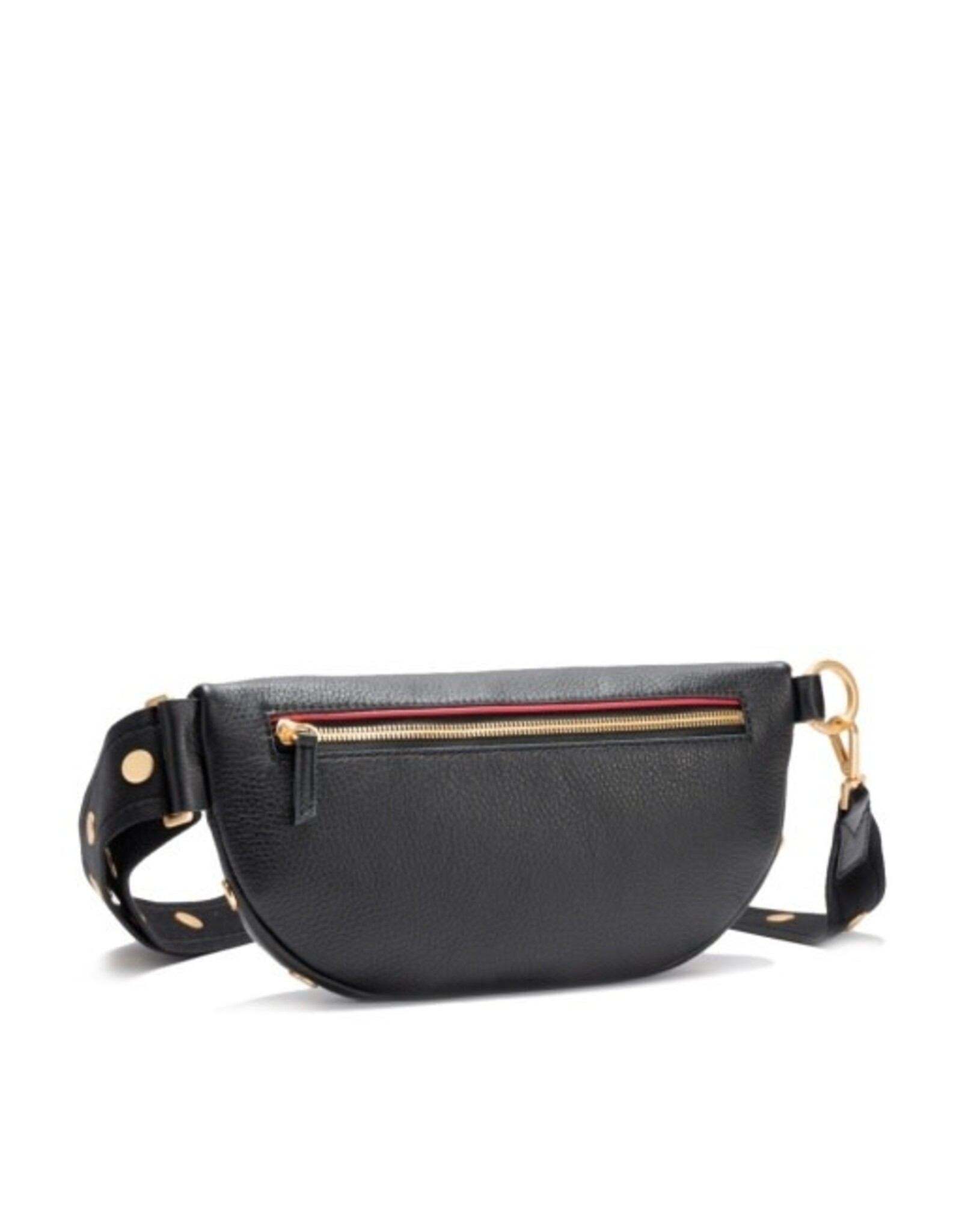 Hammitt Hammitt  Charles Crossbody Black Gold Revival Collection 17670