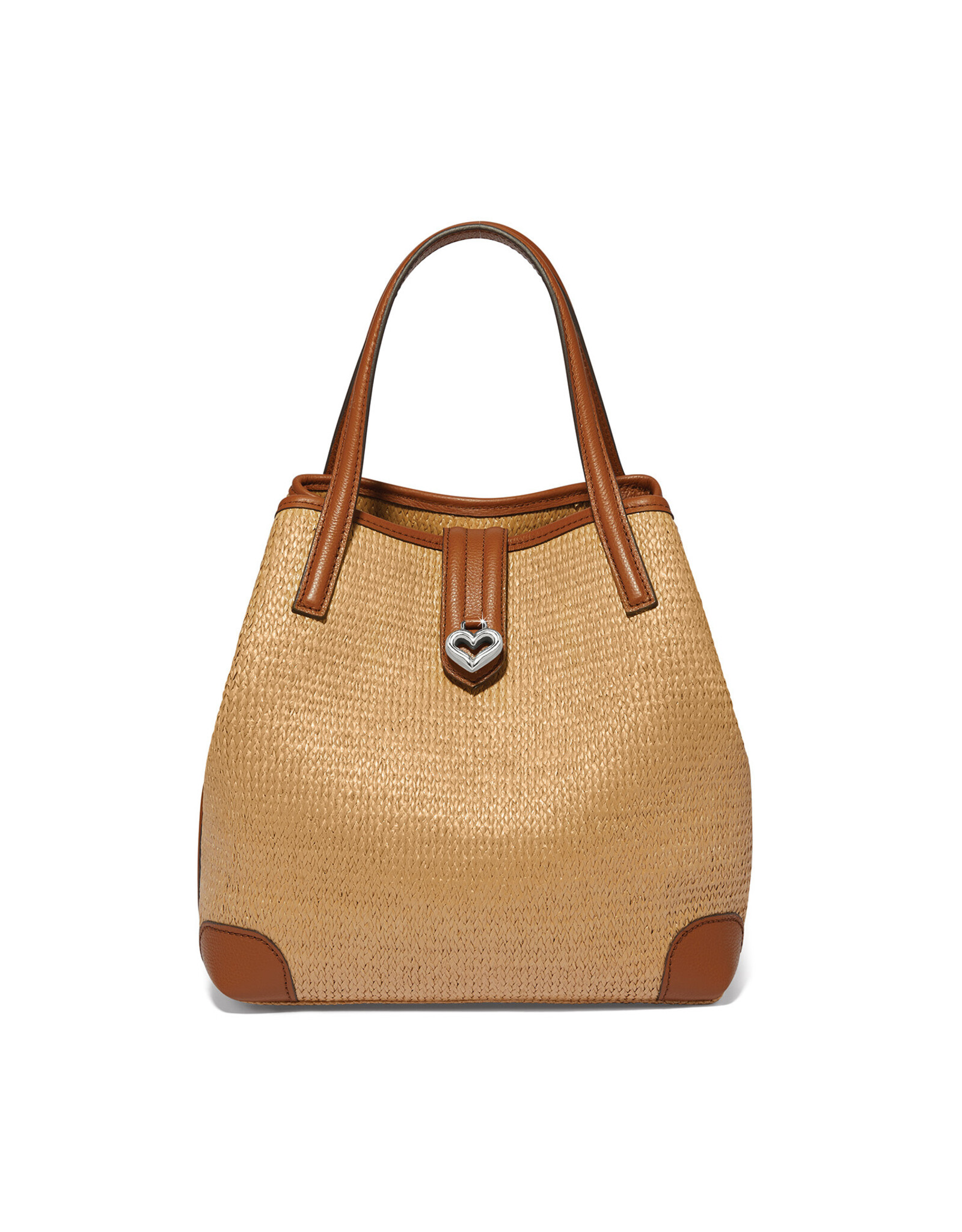 Brighton Brighton H73808 Athena Straw Large Tote