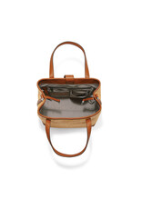 Brighton Brighton H73808 Athena Straw Large Tote