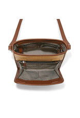 Brighton Brighton H73818 Astrid Straw Organizer Bag Brighton Brighton H73818 Astrid Straw Organizer Bag