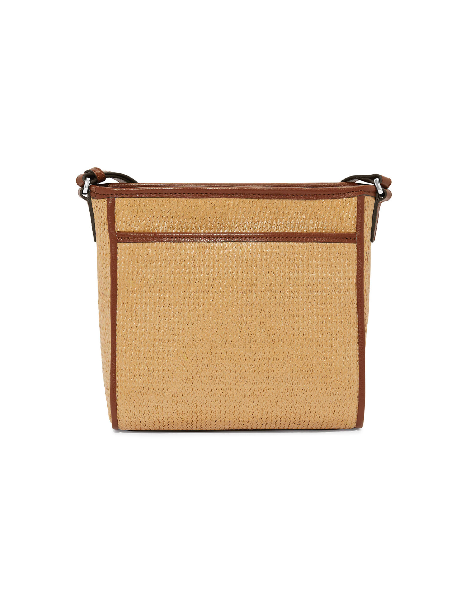Brighton Brighton H73818 Astrid Straw Organizer Bag