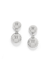 Brighton Brighton JA0147 Pretty Tough Bold Stud Post Drop Earrings
